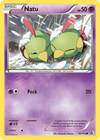 Natu (55/113) [Black & White: Legendary Treasures]