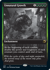 Unnatural Growth [Innistrad: Double Feature]