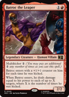 Batroc the Leaper (Surge Foil) [Marvel Super Heroes Commander]