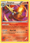 Delphox (26/146) (Cosmos Holo) (Blister Exclusive) [XY: Base Set]