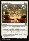 Group Project [Secrets of Strixhaven]