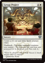 Group Project [Secrets of Strixhaven]