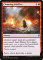 Cleansing Wildfire [Zendikar Rising] 