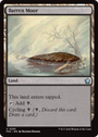 Barren Moor [Foundations Commander]