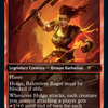Holga, Relentless Rager [Secret Lair Drop Series]