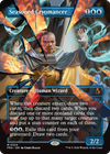 Seasoned Cryomancer (Borderless) (0324) [Reality Fracture]