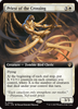 Priest of the Crossing (Extended Art) [Aetherdrift Commander]