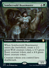 Somberwald Beastmaster (Extended Art) [Innistrad: Midnight Hunt Commander]