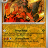 Hisuian Arcanine (100/167) [Scarlet & Violet: Twilight Masquerade]