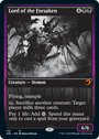 Lord of the Forsaken [Innistrad: Double Feature]
