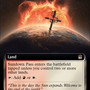 Sundown Pass (Extended Art) (Surge Foil) [Doctor Who]