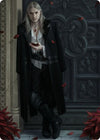 Sorin the Mirthless 1 Art Card [Innistrad: Crimson Vow Art Series]