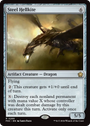 Steel Hellkite [Foundations Commander]