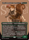 The Unbeatable Squirrel Girl (Borderless) [Marvel Super Heroes]