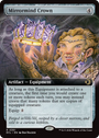 Mirrormind Crown (Extended Art) [Lorwyn Eclipsed]