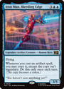 Iron Man, Bleeding Edge [Marvel Super Heroes Commander]