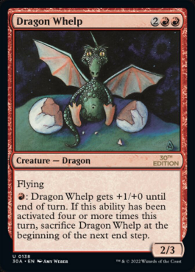 Dragon Whelp [30th Anniversary Edition] 