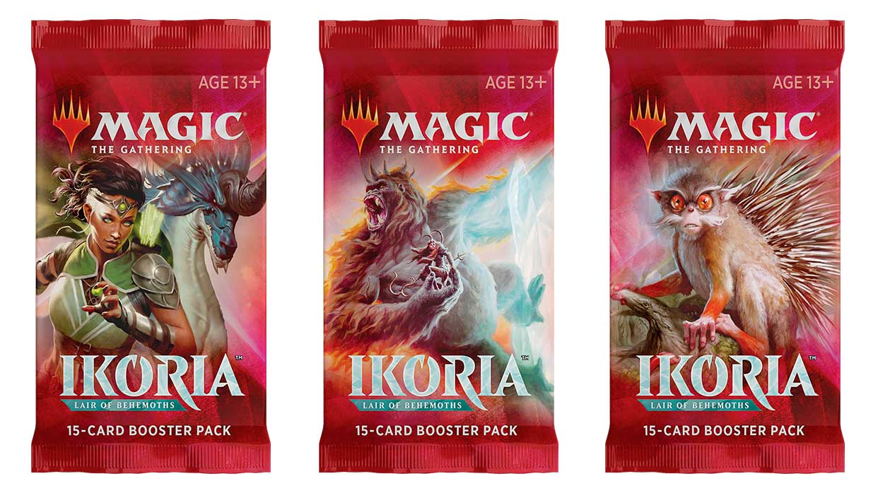 MTG THRONE OF ELDRAINE SOBRE DE CARTAS