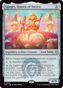 Ginger, Queen of Sweets [Reality Fracture Commander]