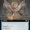 Sol Talisman (Extended Art) [Modern Horizons 2]