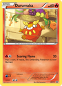 Darumaka (BW18) [Black & White: Black Star Promos]