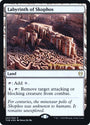 Labyrinth of Skophos [Theros Beyond Death Prerelease Promos]