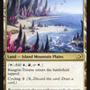 Raugrin Triome (Promo Pack) [Ikoria: Lair of Behemoths Promos]