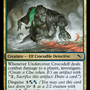 Undercover Crocodelf (Green) [Murders at Karlov Manor]