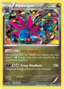 Hydreigon (74/119) [XY: Phantom Forces]