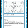 Recycla-bird (2021 Edition) [Mystery Booster Playtest Cards]