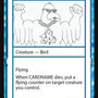 Recycla-bird (2021 Edition) [Mystery Booster Playtest Cards]