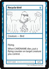 Recycla-bird (2021 Edition) [Mystery Booster Playtest Cards]