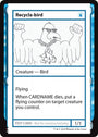 Recycla-bird (2021 Edition) [Mystery Booster Playtest Cards]