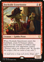 Dockside Extortionist [Commander 2019] - Español