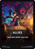 Allies Theme Card [Avatar: The Last Airbender: Eternal-Legal]
