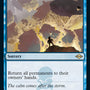Upheaval (Foil Etched) [Modern Horizons 2]
