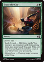 Scout the City [Marvel Super Heroes Commander]