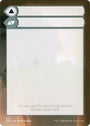 Helper Card (3/9) [Zendikar Rising Tokens]