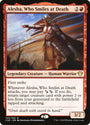 Alesha, Who Smiles at Death [Commander 2020]