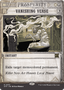 Vanishing Verse - Español [Outlaws of Thunder Junction: Breaking News]