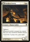 Thraben Sentry // Thraben Militia [Innistrad] 