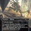 Reality Smasher (Borderless) [Secret Lair Drop Series]
