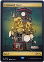 Command Tower (7029) [Secret Lair Drop Series]