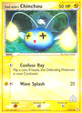 Team Aqua's Chinchou (49/95) [EX: Team Magma vs Team Aqua]