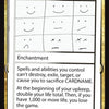 A Good Thing (2021 Edition) [Mystery Booster Playtest Cards]