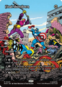 Final Showdown (Borderless) [Marvel Universe: Eternal-Legal]