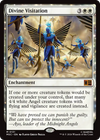 Divine Visitation (Surge Foil) [Marvel Super Heroes Commander]