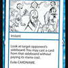 Command the Chaff (2021 Edition) [Mystery Booster Playtest Cards]