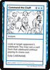 Command the Chaff (2021 Edition) [Mystery Booster Playtest Cards]