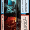 Roaring Furnace // Steaming Sauna [Duskmourn: House of Horror]